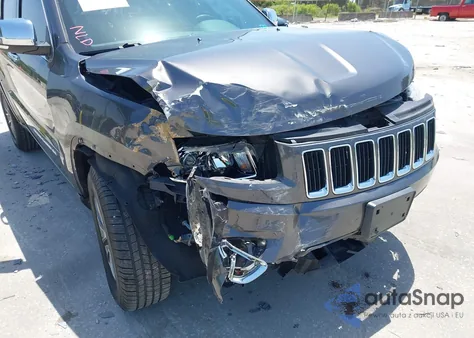 2016 Jeep Grand Cherokee Limited из США, поврежденный, VIN 1C4RJFBG2GC342513